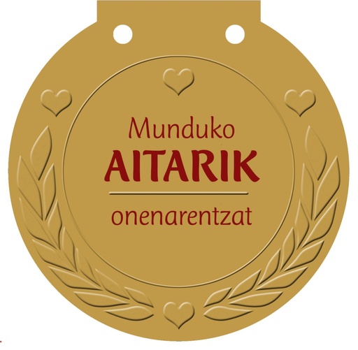 [9788421685624] Munduko AITARIK onenarentzat