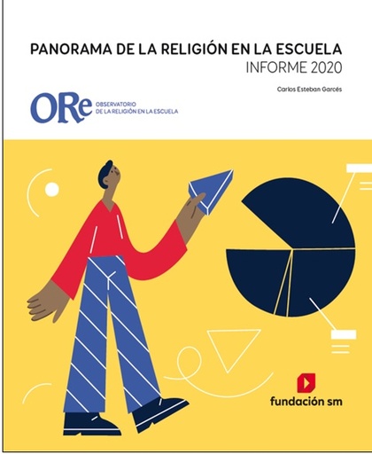 [9788413188645] Panorama de la Religión en la Escuela