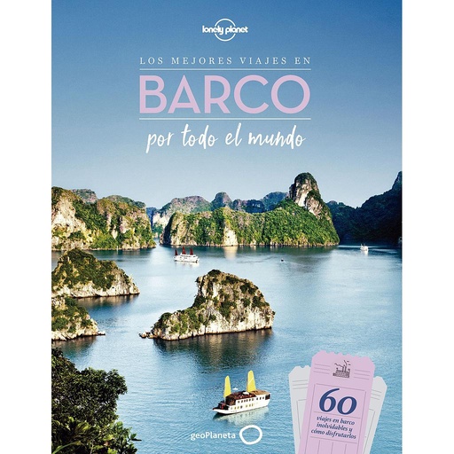 [9788408231806] Los mejores viajes en barco por todo el mundo