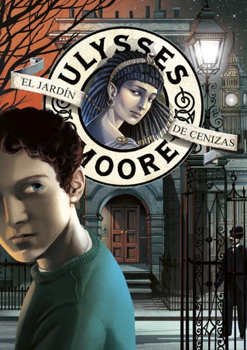 [9788484417583] El Jardín de Cenizas (Serie Ulysses Moore 11)