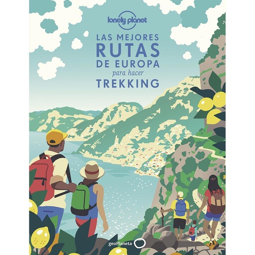 [9788408241843] Las mejores rutas de Europa para hacer trekking