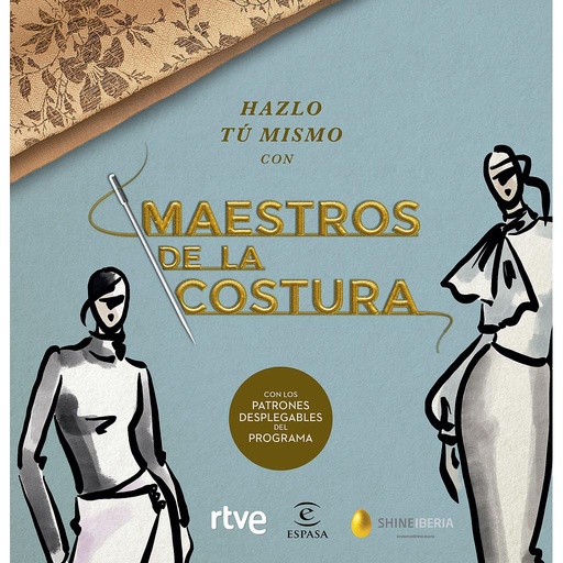 [9788467060904] Hazlo tú mismo con Maestros de la costura