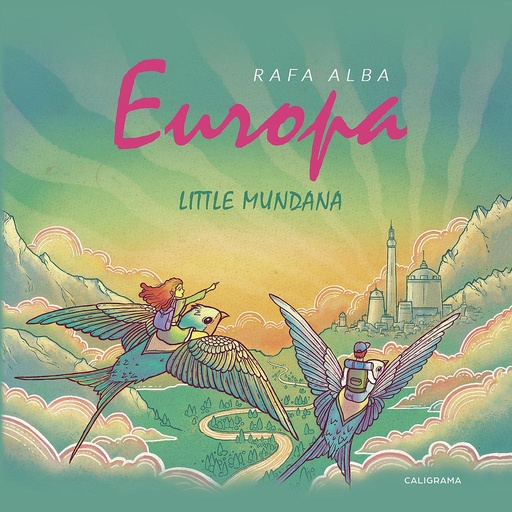 [9788417947323] Europa