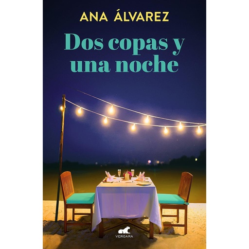 [9788417664190] Dos copas y una noche (Dos más dos1)