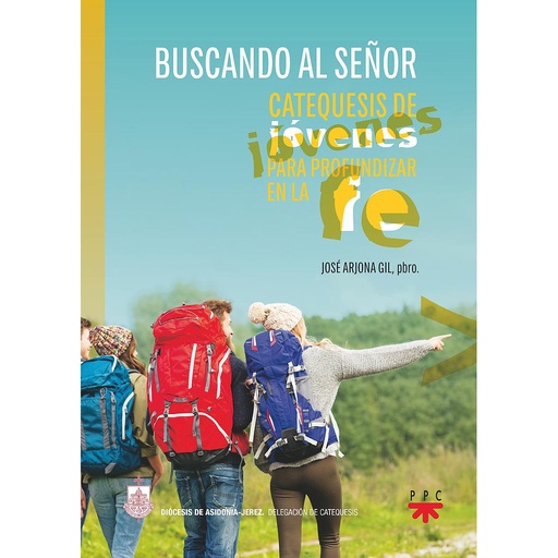 [9788428836012] Buscando al Señor