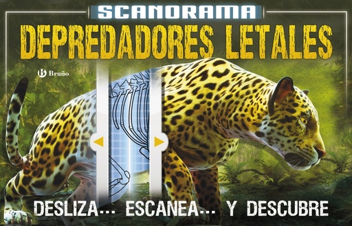 [9788469606544] Scanorama. Depredadores