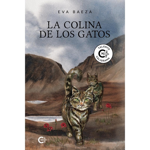 [9788418018237] La colina de los gatos