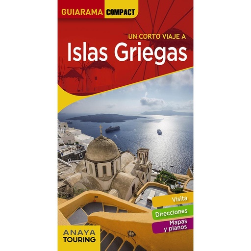 [9788491581369] Islas Griegas