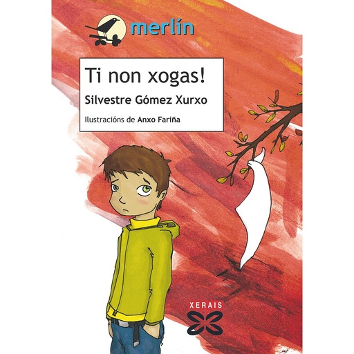 [9788499142050] Ti non xogas!