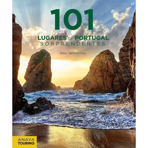 [9788491583097] 101 Lugares de Portugal sorprendentes
