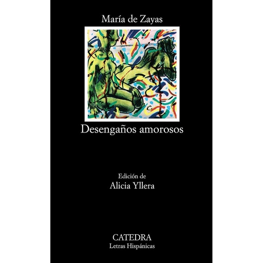 [9788437642239] Desengaños amorosos