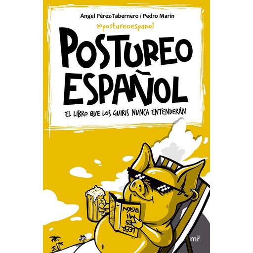 [9788427048003] Postureo español