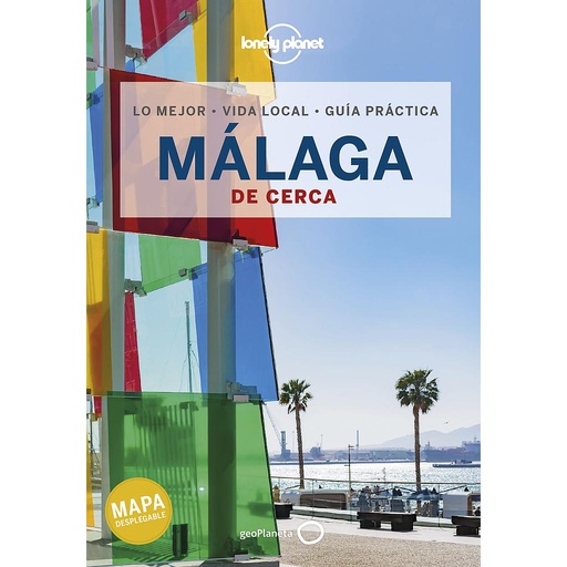 [9788408246855] Málaga de cerca 1