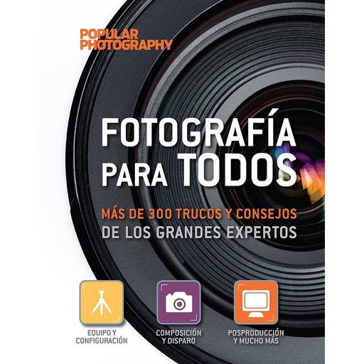 [9788497859387] Fotografía para todos