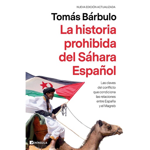 [9788499429878] La historia prohibida del Sáhara Español
