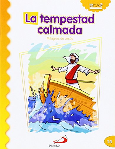 [9788428538275] La tempestad calmada