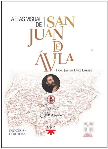 [9788428837088] Atlas visual de San Juan de Ávila