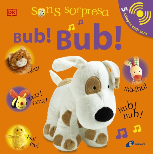 [9788413490502] Sons sorpresa - Bub! Bub!