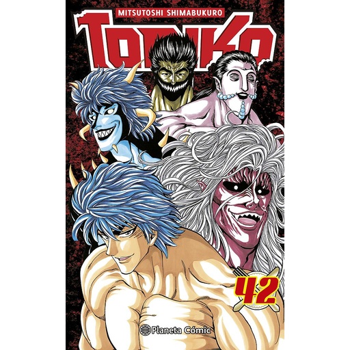 [9788491740377] Toriko