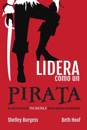 [9788427146105] Lidera como un pirata