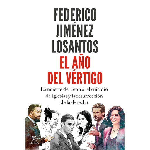 [9788467063141] El año del vértigo