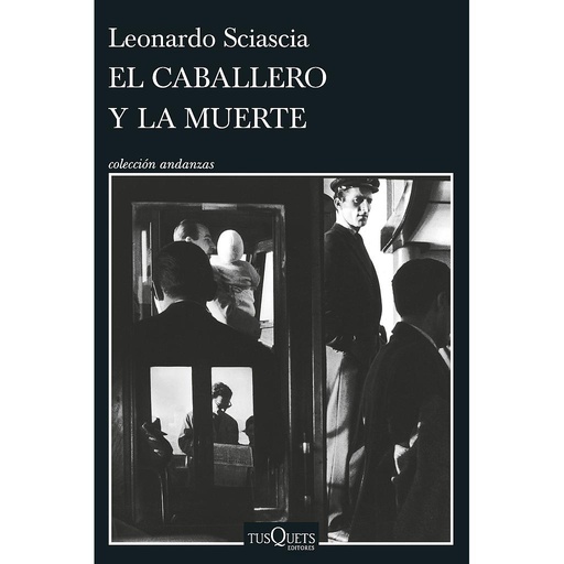 [9788411072199] El caballero y la muerte