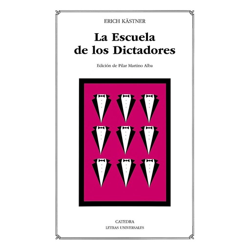 [9788437640105] La Escuela de los Dictadores