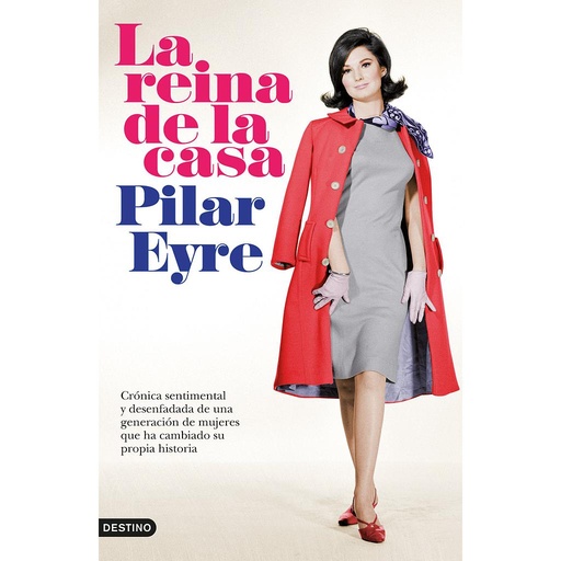 [9788423339303] La reina de la casa