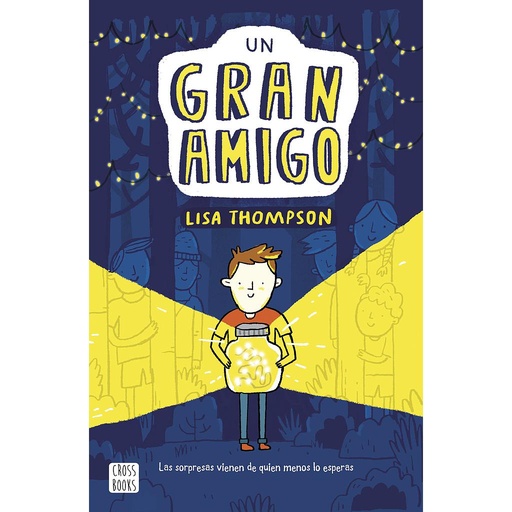 [9788408217237] Un gran amigo