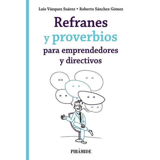 [9788436845518] Refranes y proverbios para emprendedores y directivos