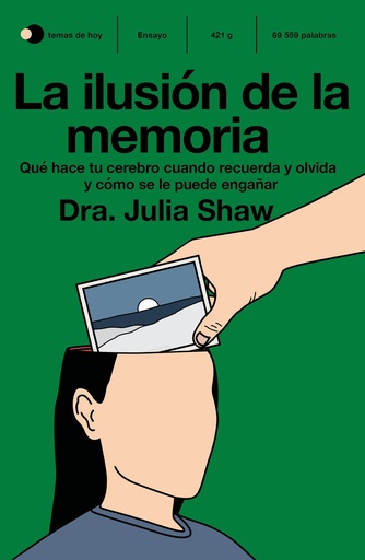 [9788499988078] Ilusión memoria