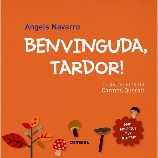 [9788491010067] Benvinguda, tardor!