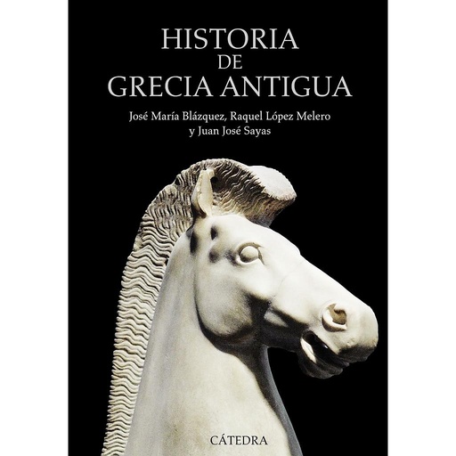 [9788437630724] Historia de Grecia Antigua