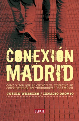 [9788483068298] Conexión Madrid