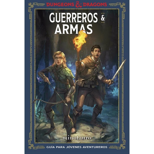 [9788445009239] Dungeons & Dragons. Guerreros & Armas