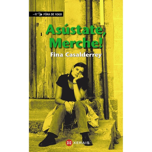 [9788499145624] Asústate, Merche!