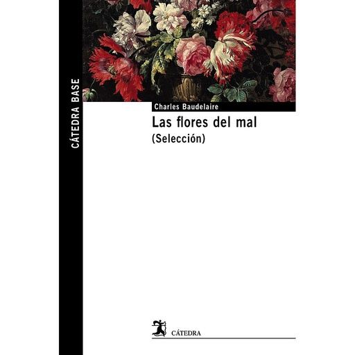 [9788437645674] Las flores del mal