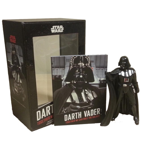 [9788448018665] STAR WARS: Darth Vader. Juntos dominaremos la galaxia