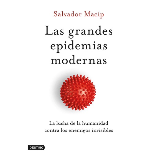[9788423357949] Las grandes epidemias modernas