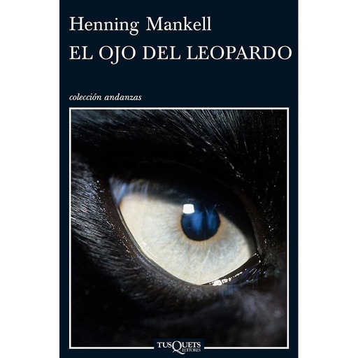 [9788483832257] El ojo del leopardo
