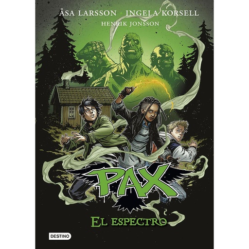 [9788408154303] Pax. El espectro