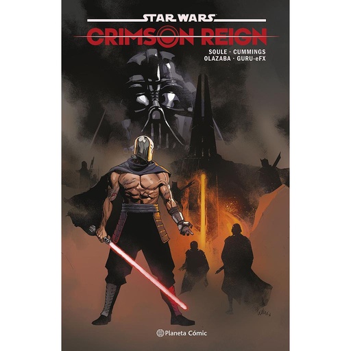 [9788411400138] Star Wars Crimson Reign