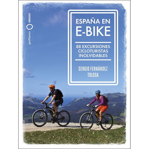 [9788408255079] España en e-bike