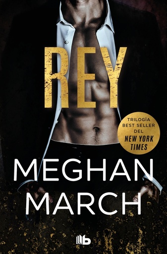 [9788413141169] Rey (Trilogía Mount 1)