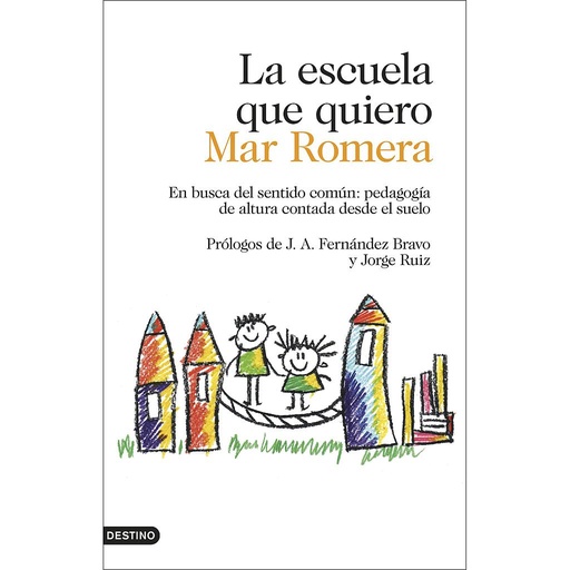 [9788423354887] La escuela que quiero