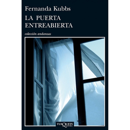 [9788483834473] La puerta entreabierta