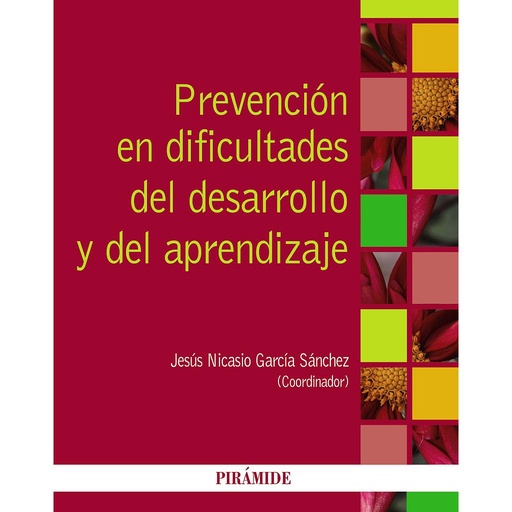 [9788436831399] Prevención en dificultades del desarrollo y del aprendizaje