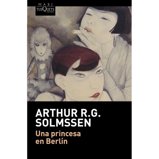 [9788483835609] Una princesa en Berlín