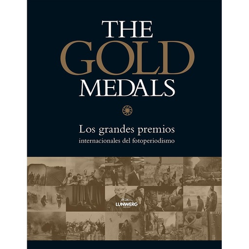 [9788416177707] The Gold Medals