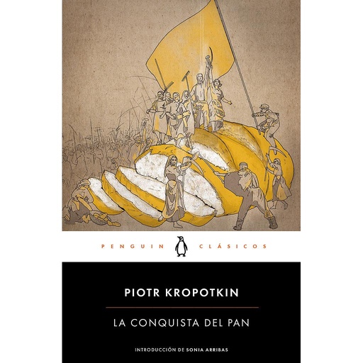 [9788491053538] La conquista del pan
